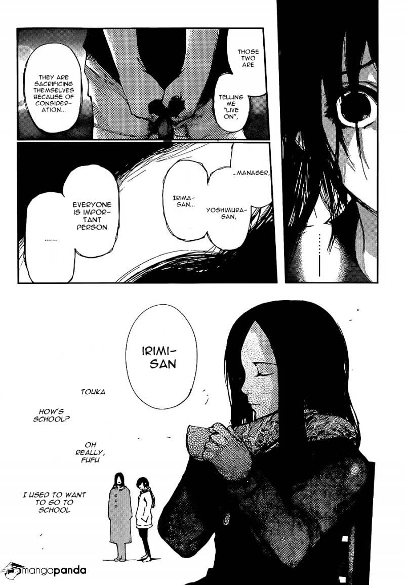 Tokyo Ghoul Chapter 130 11